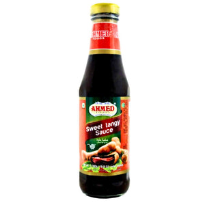 Chutney de tamarindo | Tamarind Chutney | Sweet Tangy Sauce 300g Ahmed