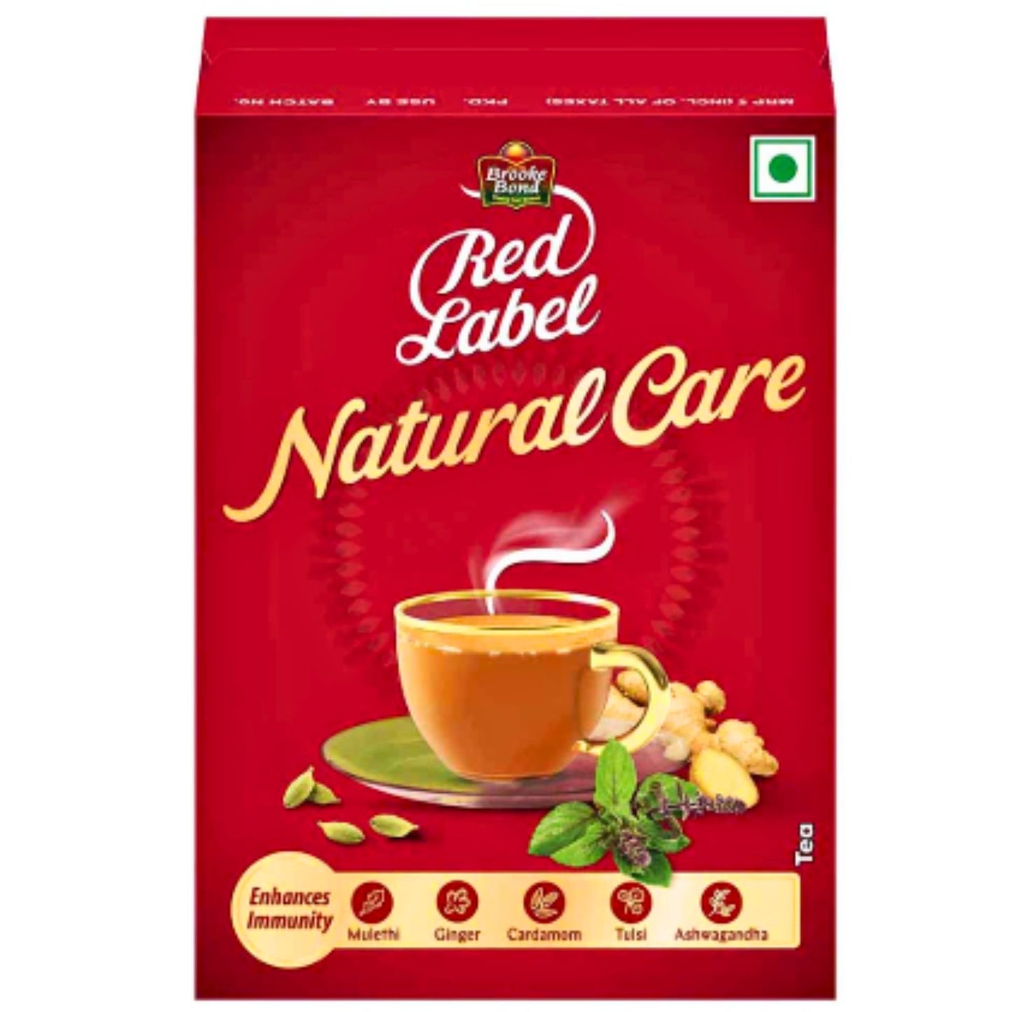 लूज़ ब्लैक टी (मसाला) | लूज़ (मसाला) चाय 250 ग्राम रेड लेबल नेचुरल केयर