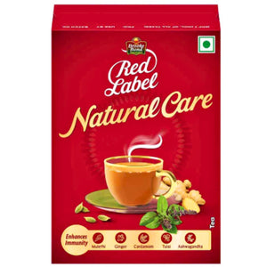 Te negro suelta (Masala) | Loose (Masala) Tea 250g Red Label Natural Care