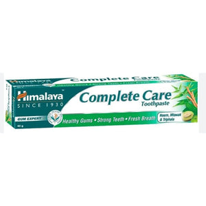Pasta de Dientes Herbal CuidadoTotal | Toothpaste Complete Care Herbals 40g Himalaya