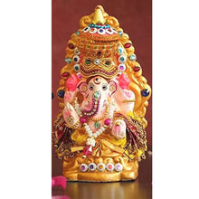 Load image into Gallery viewer, Estatua de Ganesha | Lord Ganesha Idol Statue for Pooja