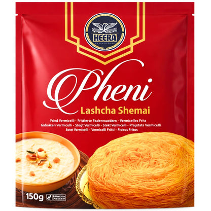 Fideo extrafino | Pheni Sutar Vermicelli (Lachcha Semai) 150g Heera