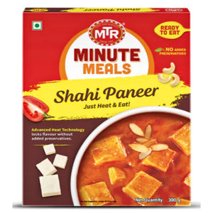 Curry de queso indio | Shahi Paneer Masala 300g MTR