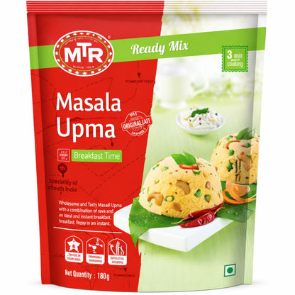 Preparado para Upma Masala | Masala Upma Mix 200g MTR