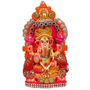 Estatua de Ganesha | Lord Ganesha Idol Statue for Pooja