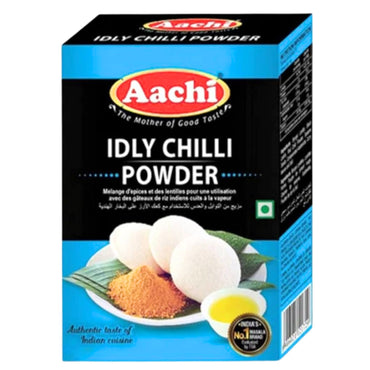 Especias para Idli Chilli | Idli Chilli Powder 100g Aachi