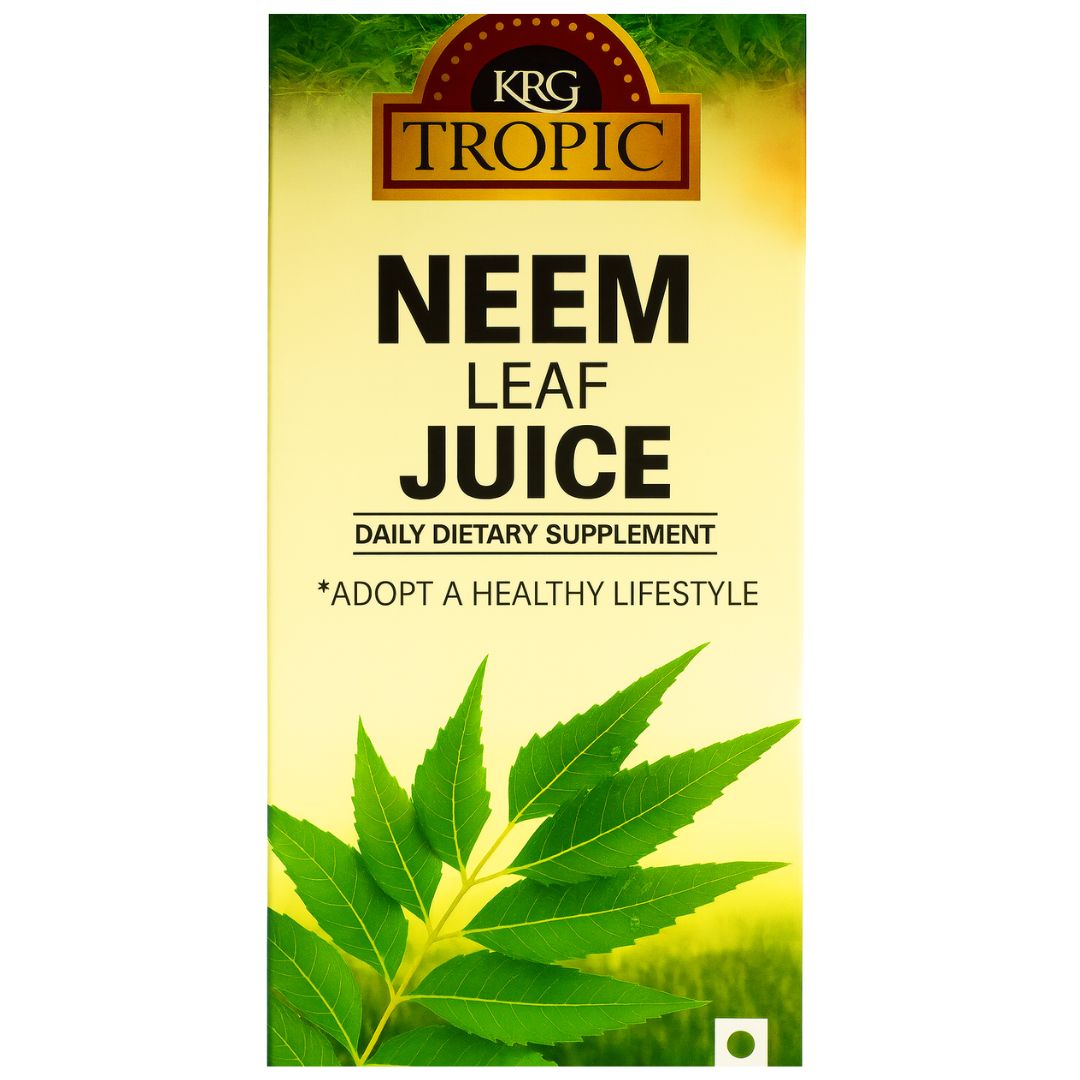 Zumo de Neem | Neem Leaf Juice 480ml KRG