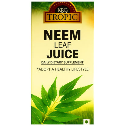 Zumo de Neem | Neem Leaf Juice 480ml KRG