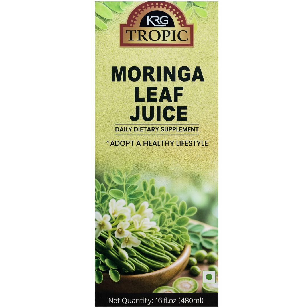 Zumo de Moringa | Moringa (Saragawa) Juice 480ml KRG