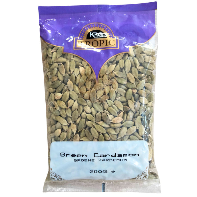 Cardamomo Verde | Green Cardamom 200g KRG