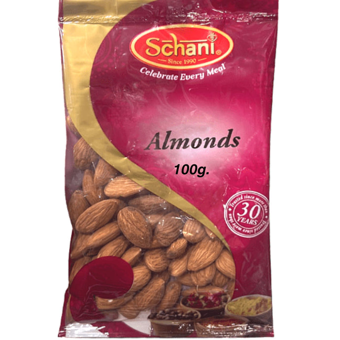 Almendras | Almonds 100g Schani