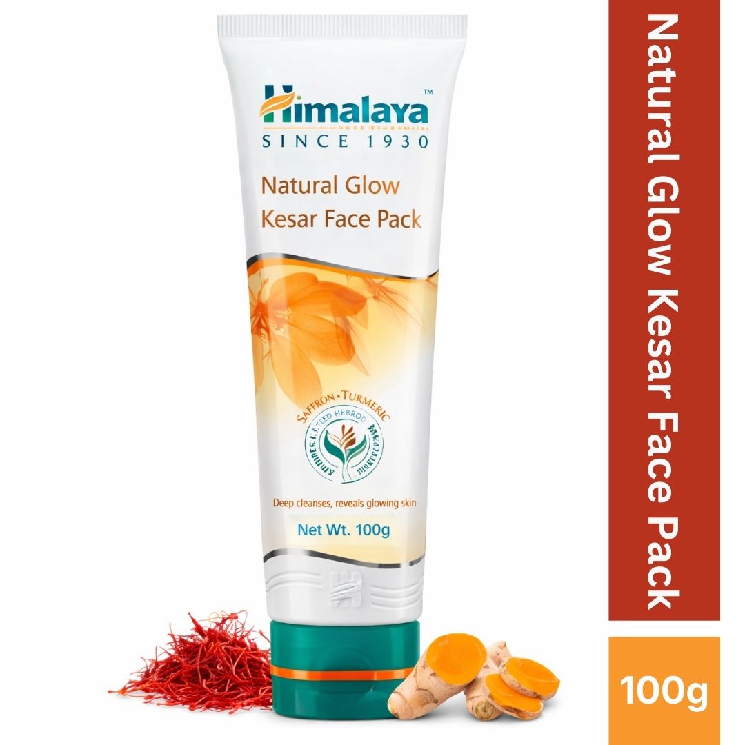 हिमालयन फेयर केसर फेस पैक | केसर हिमालयन फेस पैक