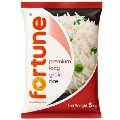 Arroz Basmati Premium Largo | Basmati Premium Rice Long 5kg "Fortune"