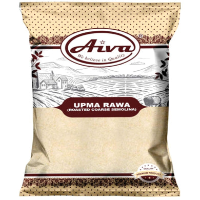 Sémola de Trigo | Wheat Semolina | Upma Rawa (Rava) 1kg Aiva