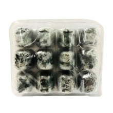 Load image into Gallery viewer, Cubos de albahaca tailandesa | Thai Basil Cubes (Frozen) 120g Kra Prao