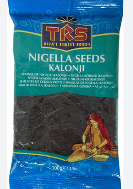 Semillas de Ajenuz o Nigella (nigella sativa) | Nigella seeds | Kalonji 100g TRS