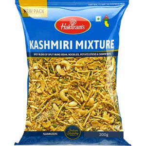 Aperitivos Kashmiri Mixture | Kashmiri Mixture 200g Haldiram