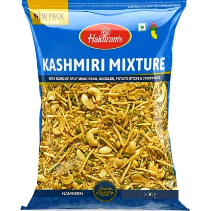 Aperitivos Kashmiri Mixture | Kashmiri Mixture 200g Haldiram