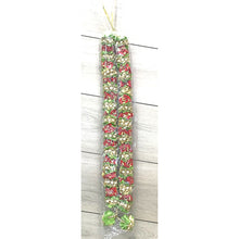 Load image into Gallery viewer, Guirnalda larga de flores artificiales para ídolo Mala para Dios | Long Artificial Flower Multipurpose Garland (Mala)