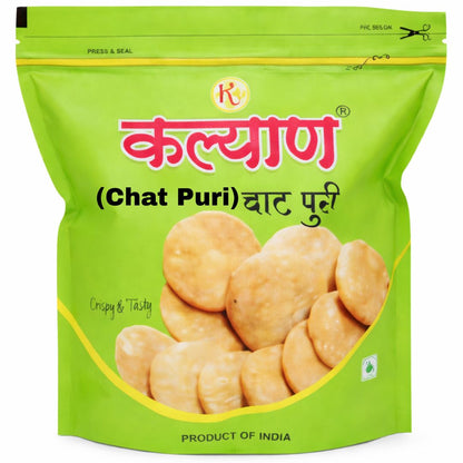 Aperitivos Chat Puri | Chat Puri 200g Kalyan