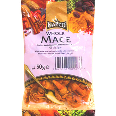 Flor de Macis | Whole Mace | Javitri 50g Natco