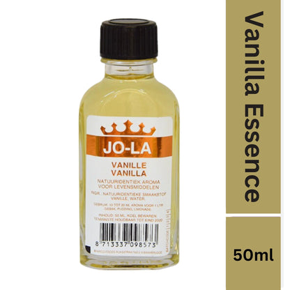 Esencia de Vainilla | Vanilla Essence 50ml JO-LA