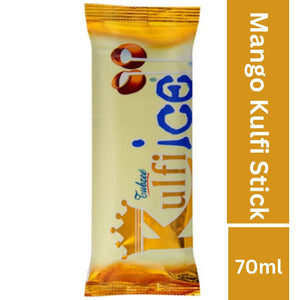 Helado Palo de Mango | Mango Kulfi Stick 70ml