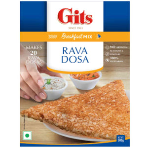 Preparado para Rava Dosa | Rava Dosa mix 500g Gits