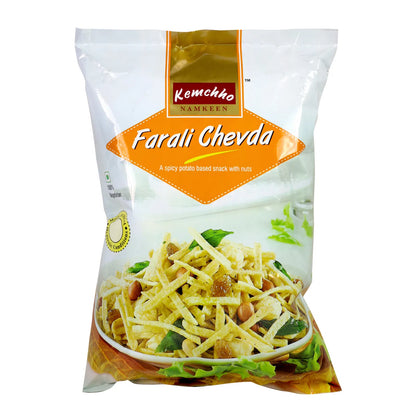 Aperitivos Farali Chevda (Falhari) | Farali Chevda (Falhari) 270g Kemchho
