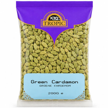 Cardamomo Verde | Green Cardamom 200g KRG