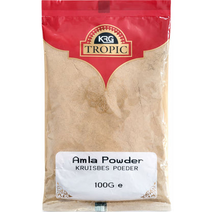 Amla Powder | Indian gooseberry | Amla Powder 100g KRG