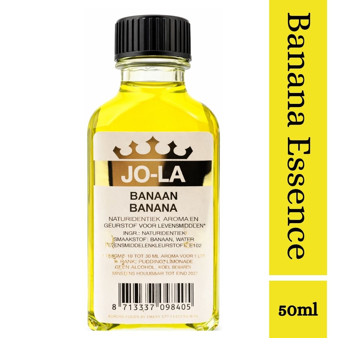 Esencia de Banana | Banana Essence 50ml JO-LA
