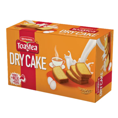Tostada Original | Toastea Dry Cake 300g Britannia