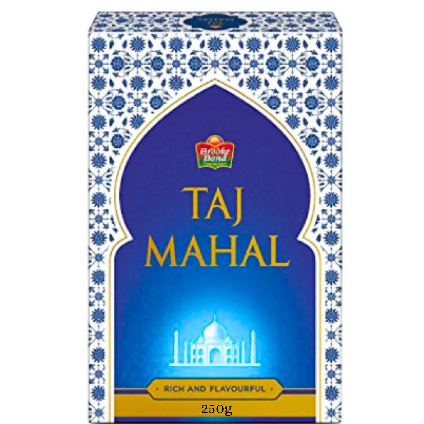 Te negro hoja suelta | Loose Leaf Tea 250g Taj Mahal
