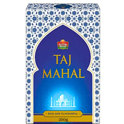 Te negro hoja suelta | Loose Leaf Tea 250g Taj Mahal
