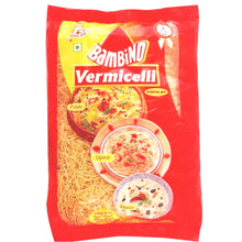 Load image into Gallery viewer, Fideo extrafino | Vermicelli Roasted for Upma or Sevian 200g Bambino