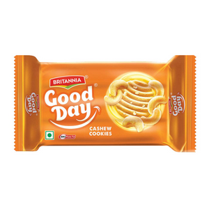 Galletas de anacardo | Good Day Cashew Cookies 45g Britannia