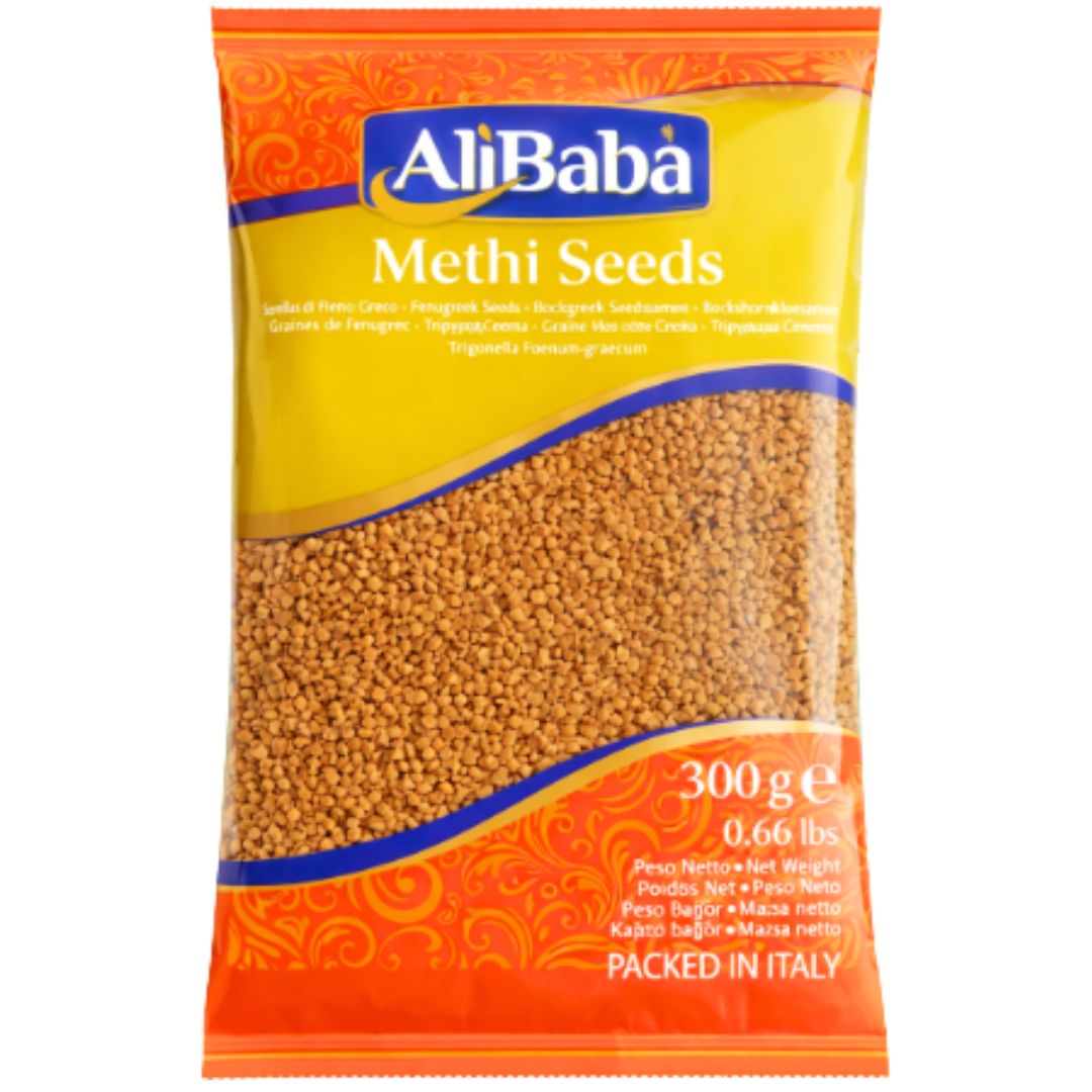 Semillas de Fenogreco | Fenugreek Seeds 300g a.b.