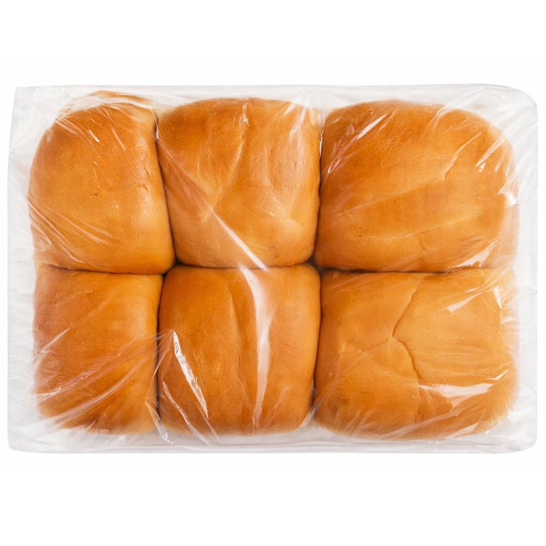 Panecillo suave para Pav Bhaji | Pav Bhaji Bun Pav 500g/ 12pcs. Vidhya