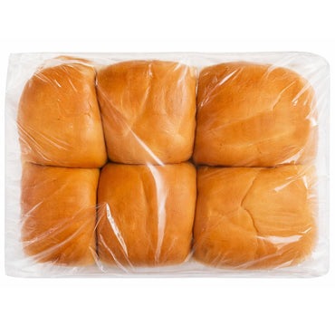 Panecillo suave para Pav Bhaji | Pav Bhaji Bun Pav 500g/ 12pcs. Vidhya