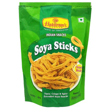 Cargar imagen en el visor de la galería, Aperitivos Soya Sticks | Soya Sticks 150g Haldiram