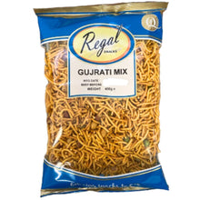 Cargar imagen en el visor de la galería, Aperitivos Gujrati mix | Gujrati mix 375g Regal