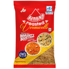 Load image into Gallery viewer, Fideo extrafino | Vermicelli Roasted for Upma or Sevian 200g Bambino