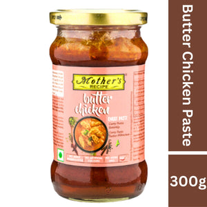 Pasta de pollo con mantequilla | Butter Chicken Paste 300g Mother's Recipe