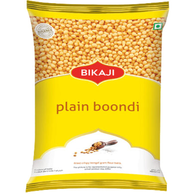 Aperitivos Boondi para Raita  | Boondi Plain for raita 200g Bikaji