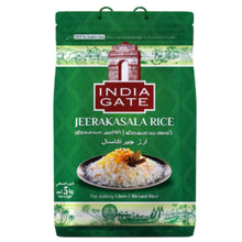 Cargar imagen en el visor de la galería, Arroz &quot;India Gate Jeera (Kaima)&quot; | Jeera Rice (Kaima) 5kg &quot;India Gate&quot;