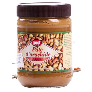 Manteca de Cacahuete | Peanut Butter 350g PCD