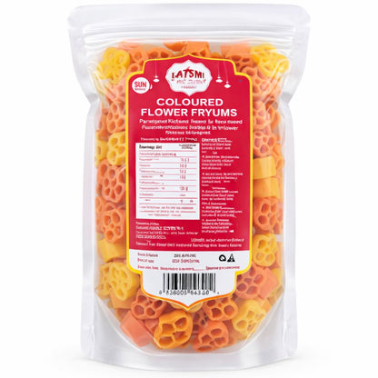 Aperitivos para freir FAR FAR | Fryums Flower Colour (FAR FAR) 200g Lakshmi
