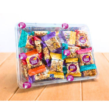 Dulce Turrón de Cacahuetes | Chikki Peanut 220g Manimark