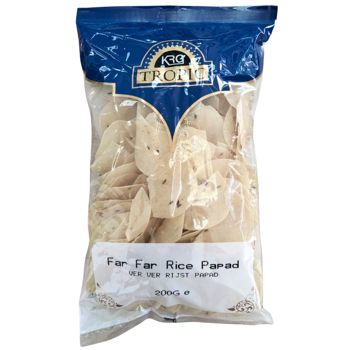 Aperitivos para freir FAR FAR | FAR FAR Rice 200g KRG